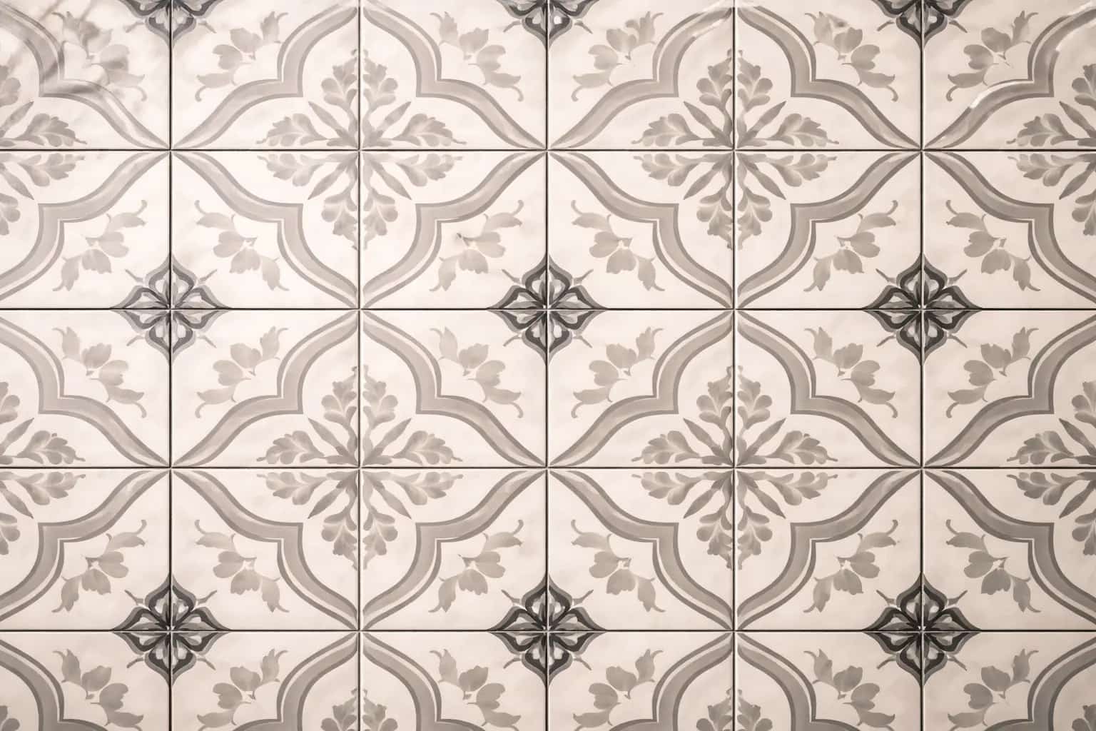 Tiling project in England