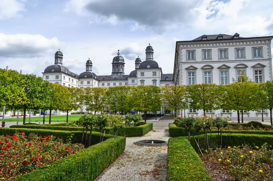 Stadtansicht von Bergisch Gladbach