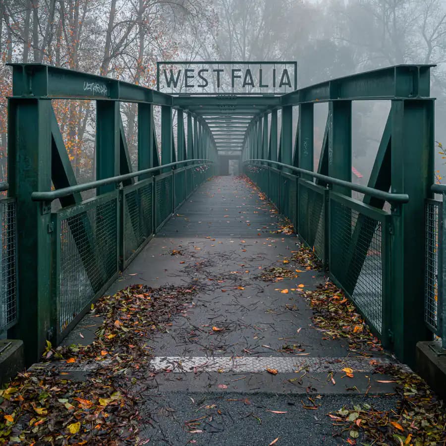 Stadtansicht von Lünen