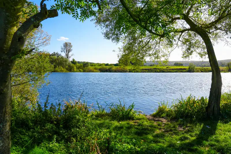 Stadtansicht von Mülheim an der Ruhr