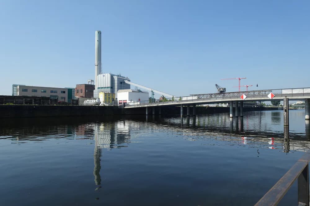 Stadtansicht von Offenbach am Main