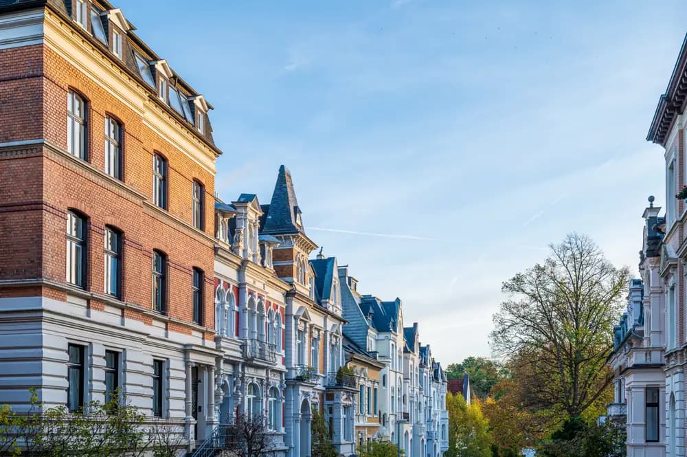 Stadtansicht von Remscheid
