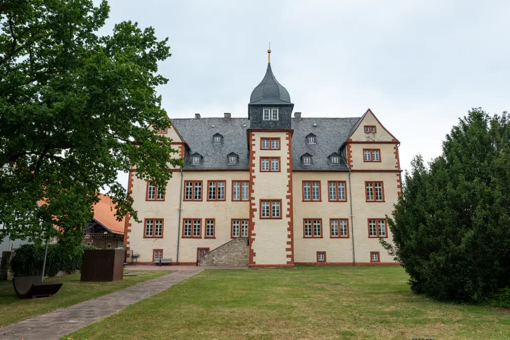 Stadtansicht von Salzgitter