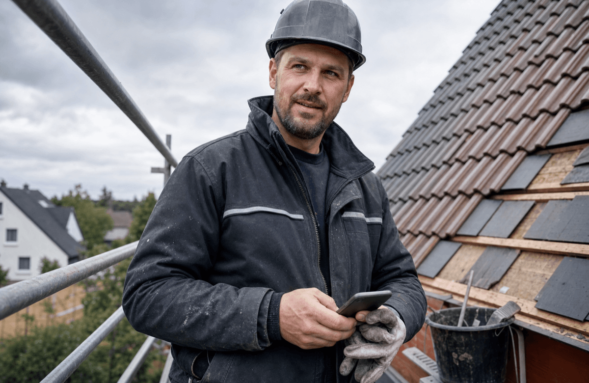 Roofing pro