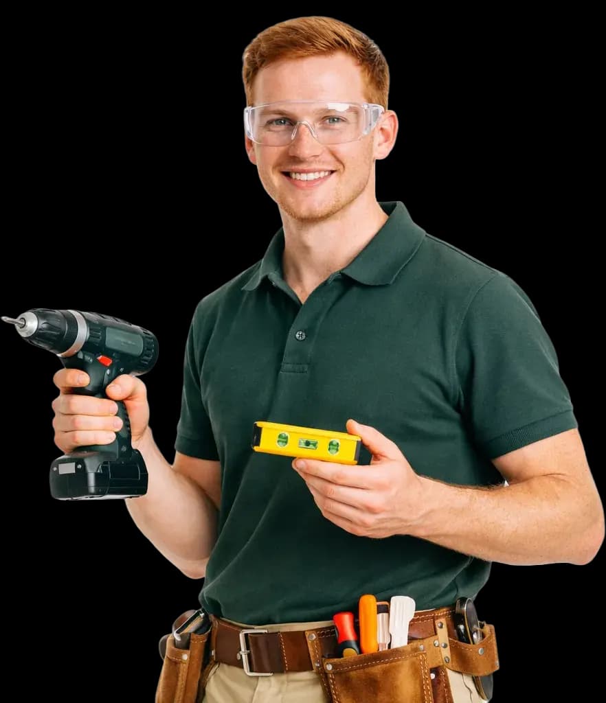 Window & Door Fitters specialist business at work