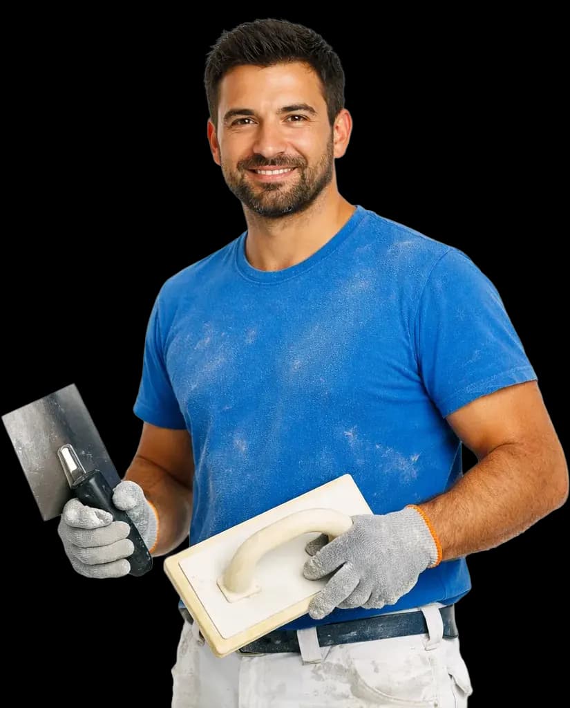 Rendering & Facade Specialists specialist business at work