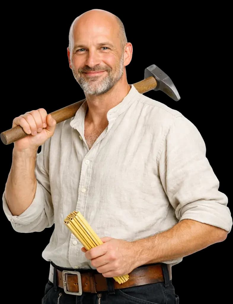 Carpenters & Joiners specialist business at work