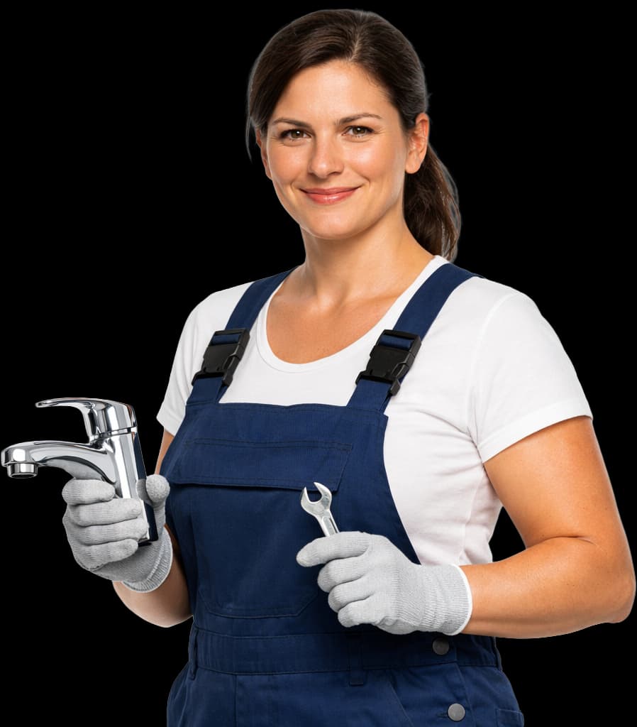 Plumbers & Bathroom Fitters specialist business at work