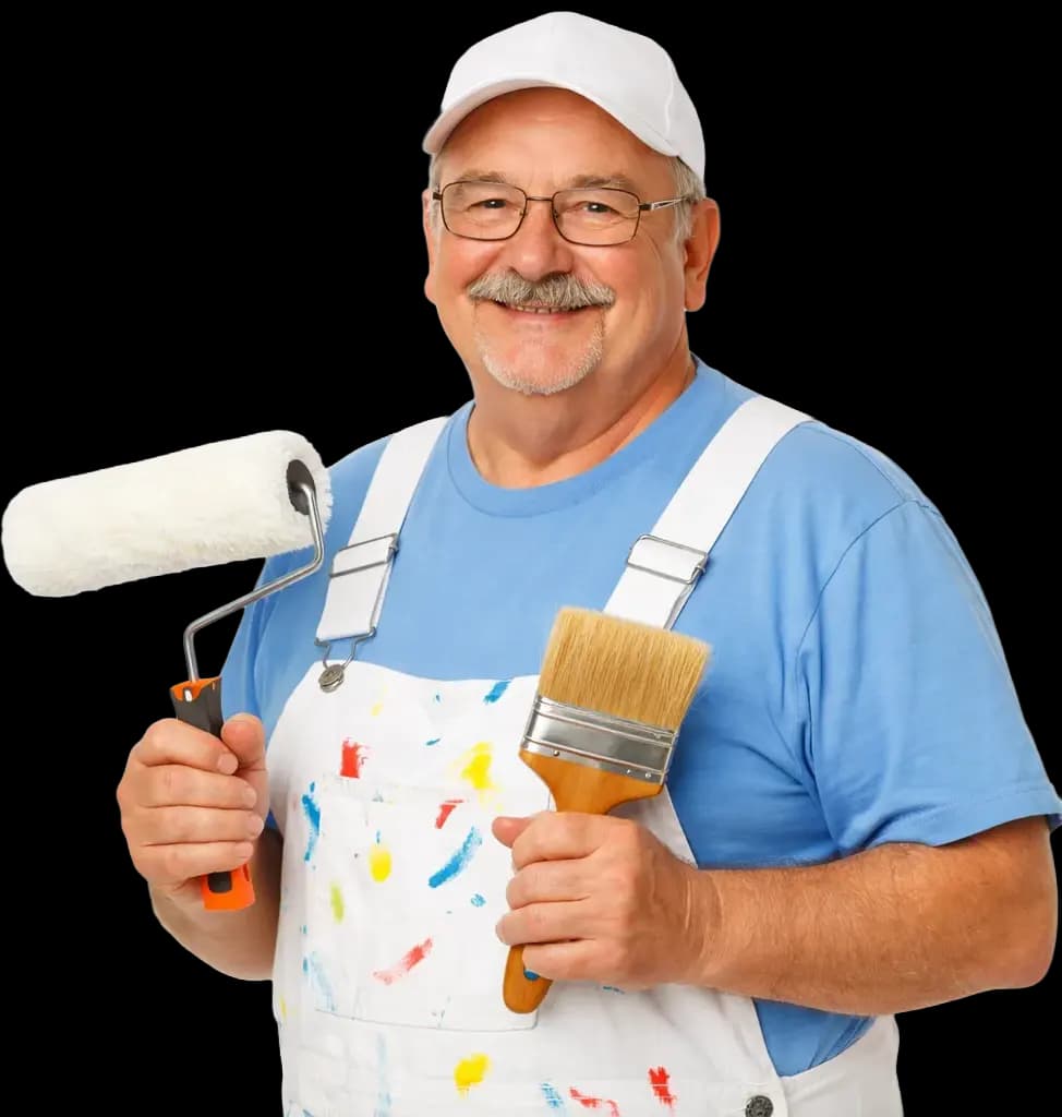 Painters & Decorators specialist business at work