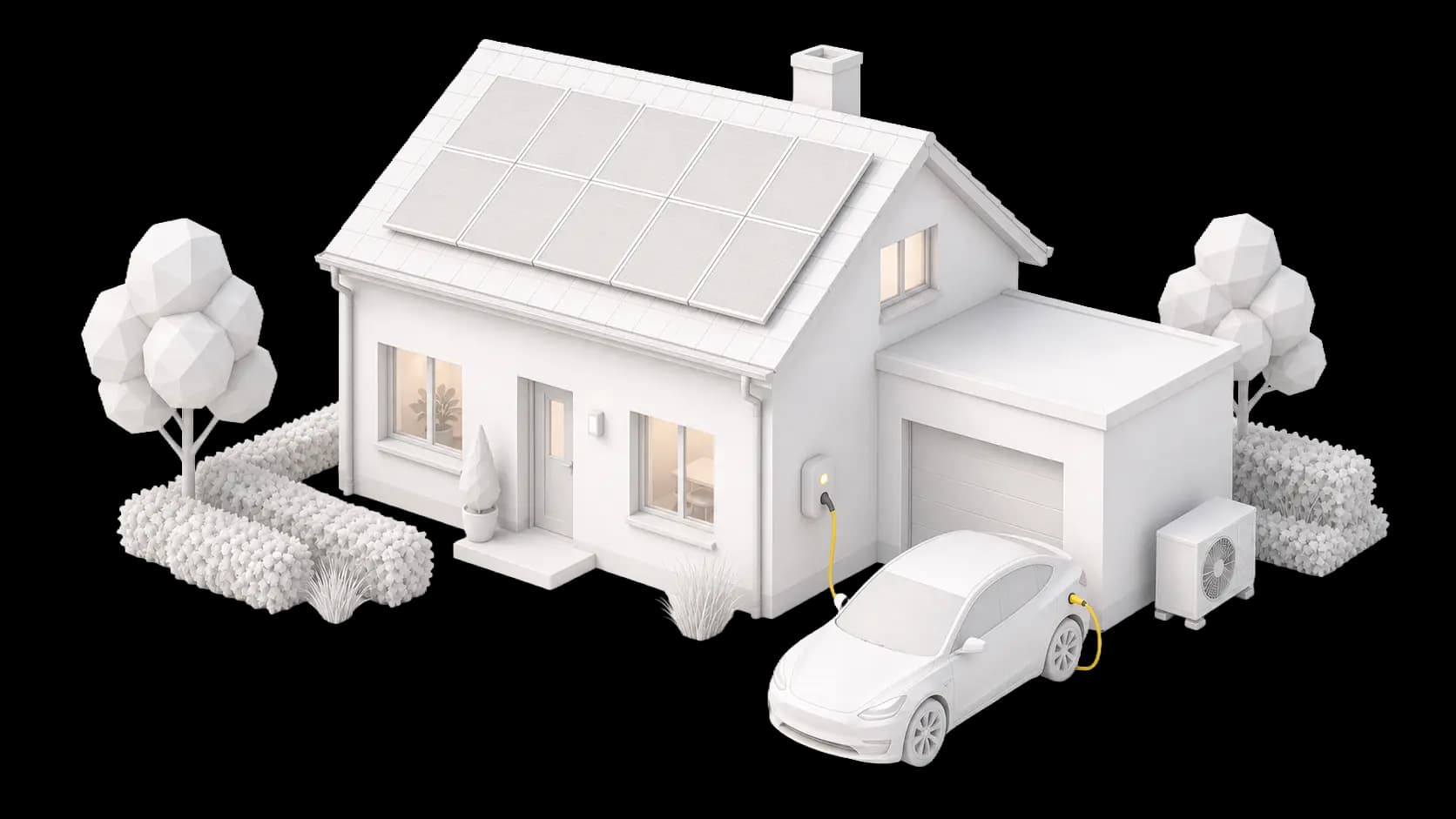 Wallbox Zuhause