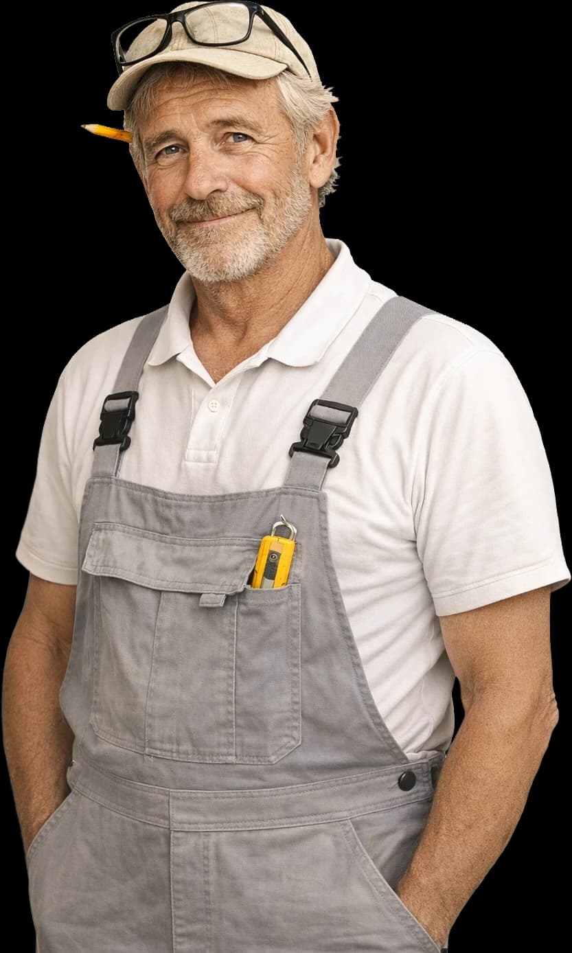 Verified tradesperson from the beeBAAHM community