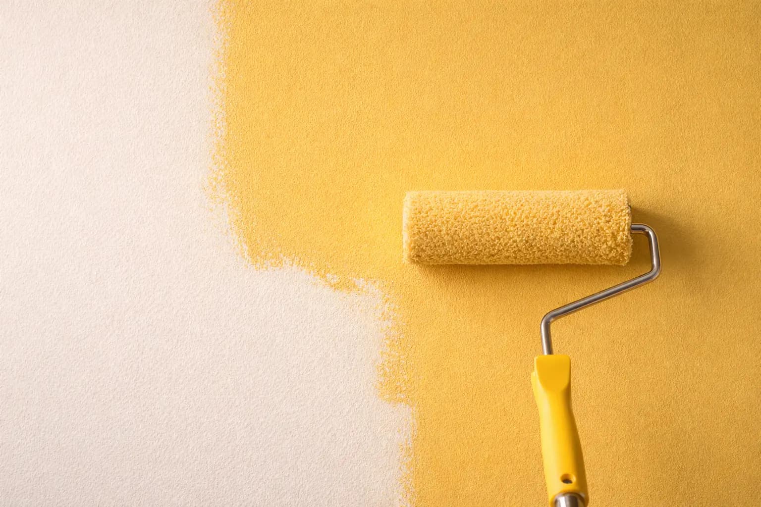Paint walls