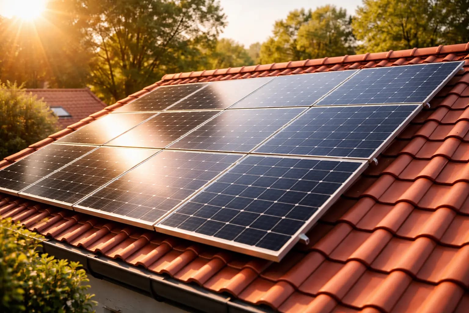 Build solar system