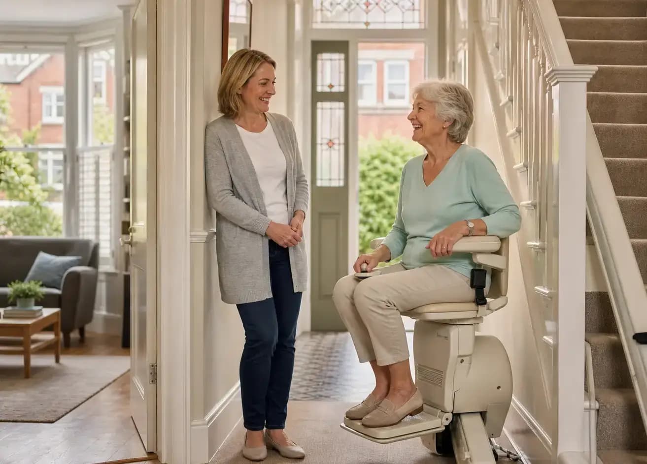 Accessible living theme image