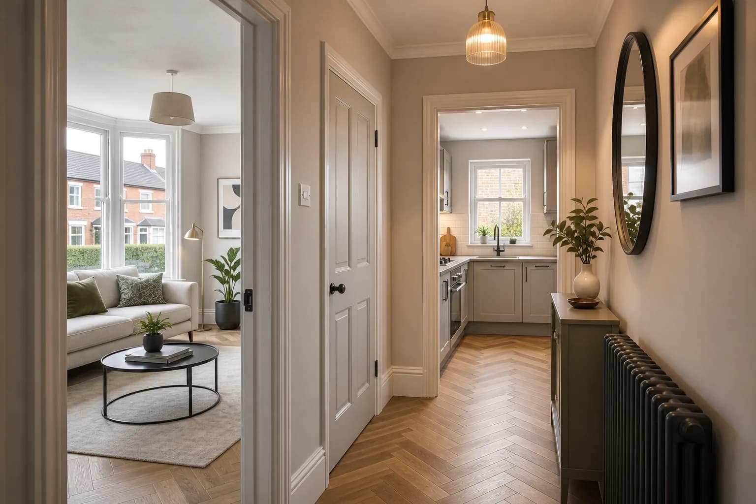 Rental-ready property refurbishment theme image